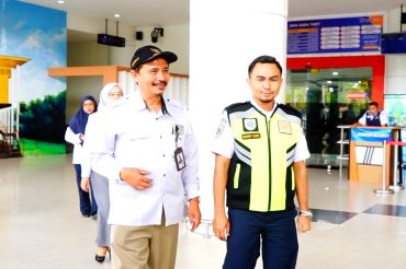 Ombudsman Gorontalo nilai Bandara Djalaluddin siap layani pemudik