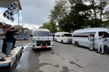 Pemprov Kalsel kerahkan 27 armada mini bus dalam program mudik gratis