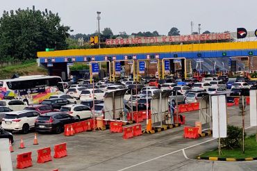 Polda Jateng berlakukan "one-way" lokal sampai Salatiga