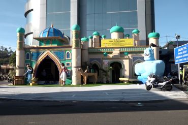 Pos terpadu Simpang Gadong siapkan SPKLU hingga layanan bengkel gratis