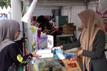 Ramadhan Sultra Fest kolaborasi Pemprov, BI & Bank Sultra perkuat UMKM