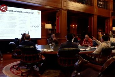 Bukan sumbangan Rp17 trilun, ini komitmen Indonesia dalam BoP