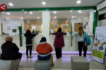 Jelang lebaran, aktivitas gadai di Solo meningkat