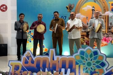 Pemkot Malang dorong akses pembiayaan UMKM lewat ajang Ramadhan Fest