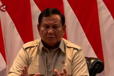 Presiden Prabowo ultimatum aparat hukum, berbenah sebelum ditindak