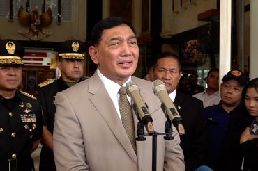 Status siaga 1 TNI, Menhan imbau masyarakat tak perlu khawatir