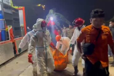 Seluruh korban longsor sampah TPST Bantargebang berhasil ditemukan