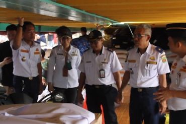 KSOP Kelas I Samarinda perketat pemeriksaan kapal angkutan mudik