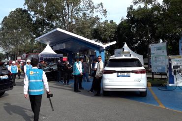 PLN optimalkan SPKLU dan layanan mobile untuk pemudik EV