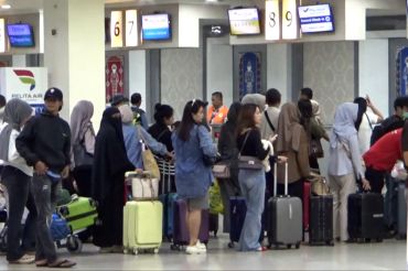 Bandara Haluoleo prediksi puncak mudik Lebaran pada 17-24 Maret