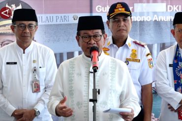 Tak harapkan urbanisasi, Pramono klarifikasi program Mudik ke Jakarta