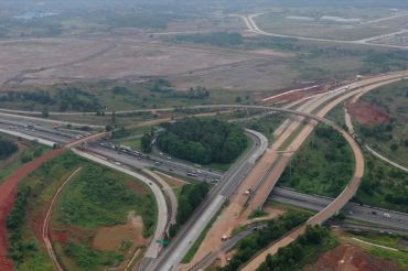 Tol Jakarta-Cikampek II beroperasi pada Lebaran 2026