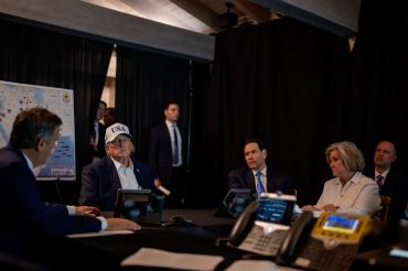 Trump umumkan Pemimpin Tertinggi Iran Ali Khamenei tewas