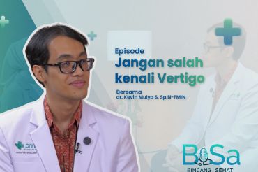 Waspada! Vertigo ternyata bisa menjadi tanda penyakit berbahaya (1)