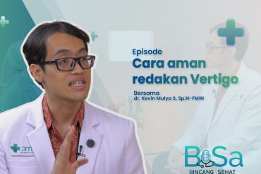 Jika Vertigo menyerang, ini langkah penanganan yang tepat (3)