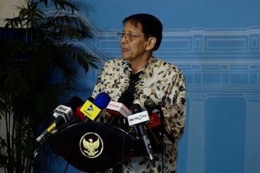 Undang tokoh nasional, presiden bahas situasi global dan dampak perang