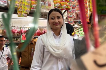 Wamendag sebut harga bahan pokok di Batam stabil jelang lebaran