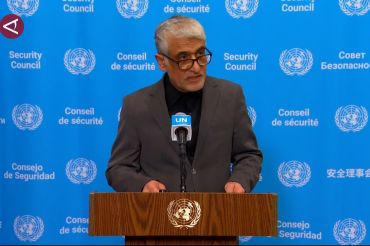 Klaim AS-Israel hanya serang militer disebut bohong, 1.332 warga tewas