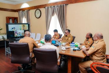 Gubernur Papua minta sistem rujukan rumah sakit terintegrasi