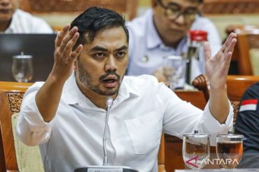 Komisi III DPR gelar RDPU terkait polemik perkara Amsal Christiy Sitepu