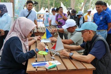 Event Bintan Jong Race Festival 2026 jadi daya tarik wisata