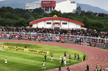 Persija Jakarta tumbang di tangan Bhayangkara 2-3