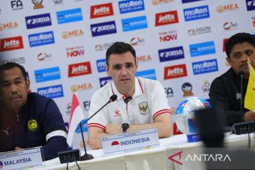 Hector Souto sebut permainan timnas futsal masih bisa lebih baik