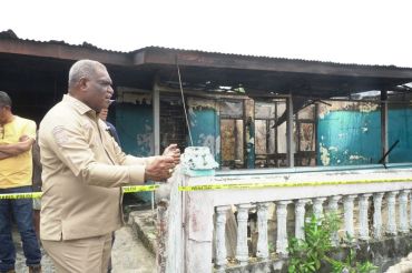 Pemkot Jayapura minta warga tingkatkan kewaspadaan potensi kebakaran