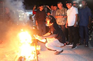 Bupati Sigi: Budaya Festival Tapa Gogoso sebagai daya tarik wisatawan