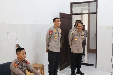 Wakapolda Kaltara Pastikan Pelayanan yang Ramah, Cepat, dan Mudah
