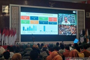 Wamendagri Bima Arya apresiasi stabilitas pertumbuhan ekonomi di Kepri