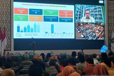 Wamendagri Bima sebut Kepri punya kapasitas fiskal yang kuat