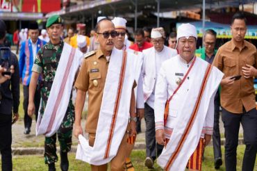 Gubernur Sulbar dorong Festival Bulan Mamase masuk KEN