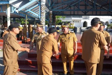 Pemerintah Negara Bagian Sabah Akan Berkunjung ke Kaltara