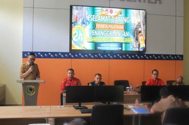 Parimo perkuat penanganan karhutla lewat bimtek