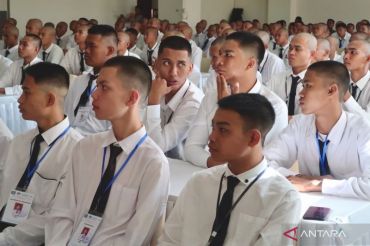 Disnakertrans NTB menyiapkan 2.000 calon pekerja magang ke Jepang