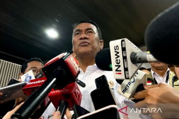 Mentan: Stok beras Indonesia cukup hingga 11 bulan ke depan