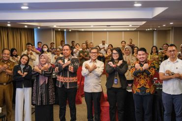 Pemkab Kupang mendorong kolaborasi multipihak perkuat perlindungan PMI