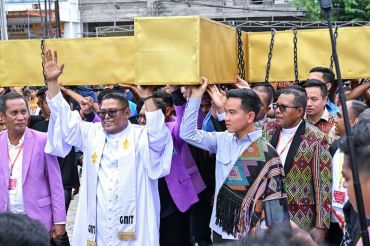 Akademisi: Festival Pawai Paskah di Kupang mendorong pariwisata dan UMKM