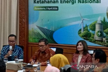 Energi berbasis sampah  dukung target Indonesia nol emisi Tahun 2060