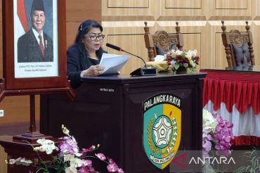 DPRD Palangka Raya hasilkan satu perda dan lima keputusan selama masa persidangan II