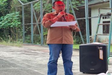 Pemkab Bartim minta warga tak panik terkait harga bahan pokok