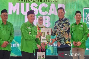 Empat DPC PKB laksanakan Muscab serentak di Muara Teweh