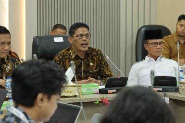 DPRD Batam komitmen perkuat peran pengawasan dalam upaya cegah korupsi