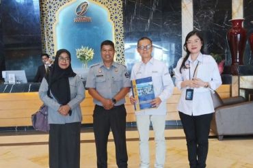 Penyebaran Kuesioner Kepatuhan Pembayaran Royalti Musik di Pekanbaru, Dorong Kesadaran Pelaku Usaha