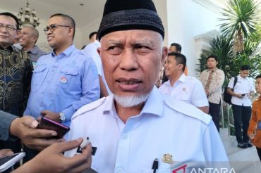 Gubernur Sumbar tekankan pengawasan bandara usai temuan 6,2 kg narkoba