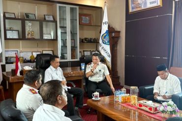 Imigrasi Sultra perkuat desa binaan di Wakatobi cegah praktik TPPO