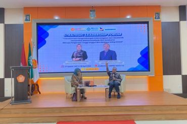 Rektor UMS tekankan transformasi strategis menuju Perguruan Tinggi berdaya saing global