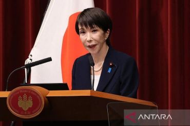 Khawatir soal Taiwan di China, Perdana Menteri Jepang ingin hubungi Trump