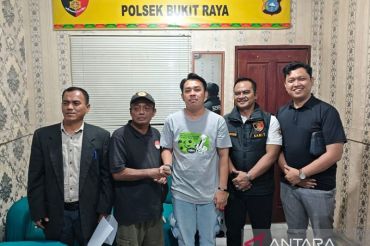 Kedepankan Aspek Kemanusiaan, Kalapas Pekanbaru Sepakat Selesaikan Kasus Pemerasan Oknum Wartawan Melalui Restorative Justice